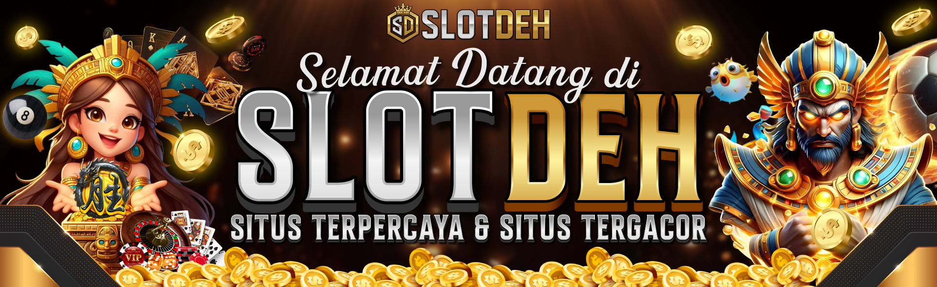 selamat datang